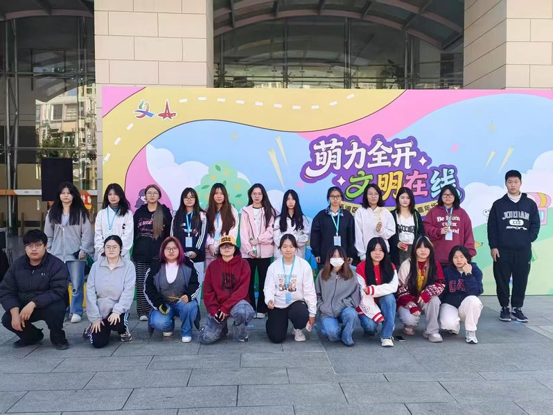 在服务中成长，在奉献中收获 —...